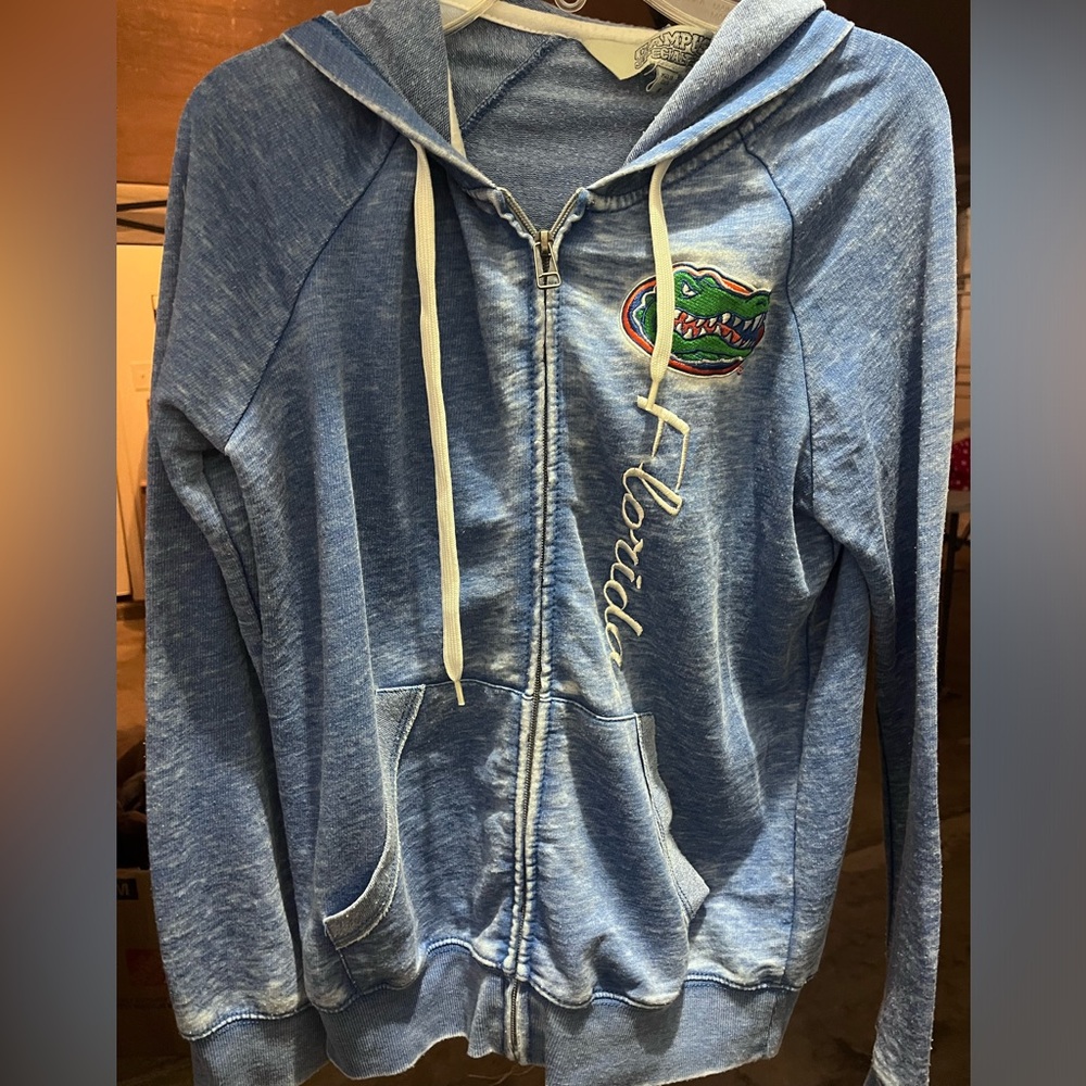 University of Florida sweatshirt